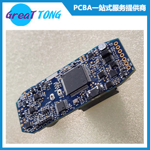 电源模块主板PCBA加工