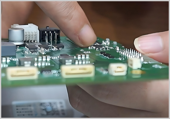 电路板抄板打样流程及技术优势