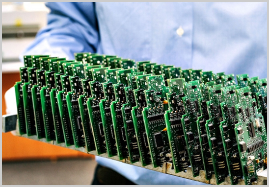 宏力捷电子带你揭秘电路板抄板打样全流程