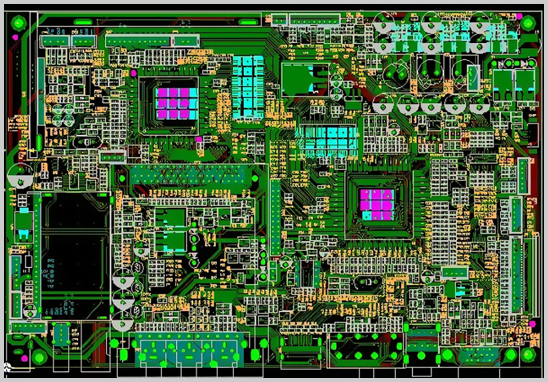 掌握这些PCB设计要点，轻松搞定PCB Layout！